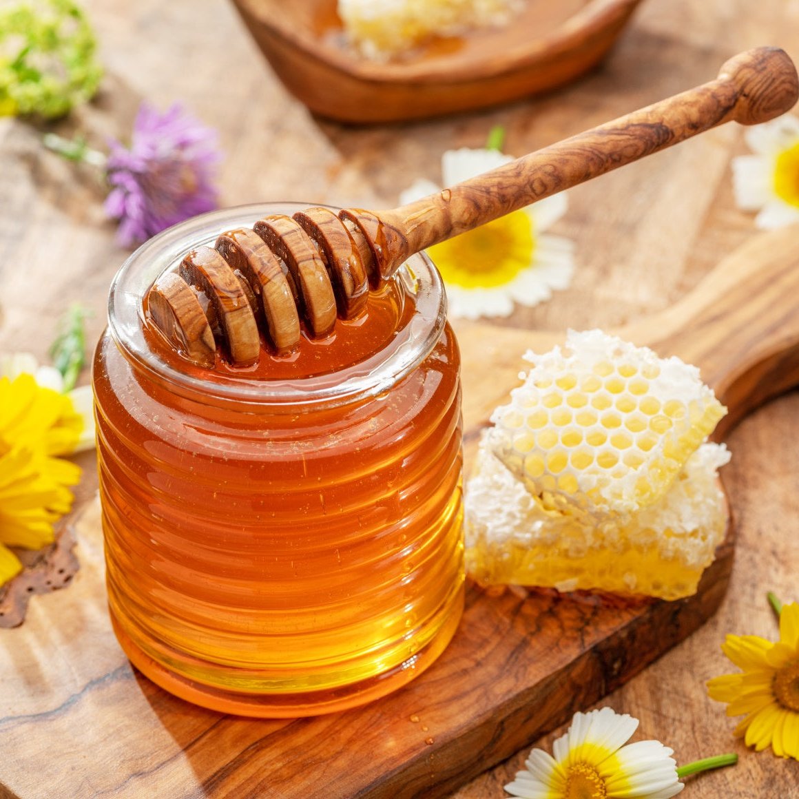 Organic Honey